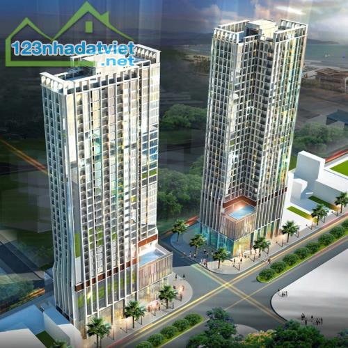 CĂN HỘ SUN SEA TOWER NGAY BIỂN PHẠM VĂN ĐỒNG ĐÀ NẴNG CHỈ 2,X TỶ