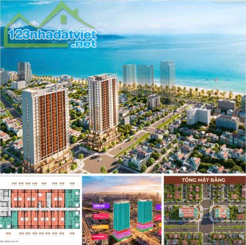 CĂN HỘ SUN SEA TOWER NGAY BIỂN PHẠM VĂN ĐỒNG ĐÀ NẴNG CHỈ 2,X TỶ - 1