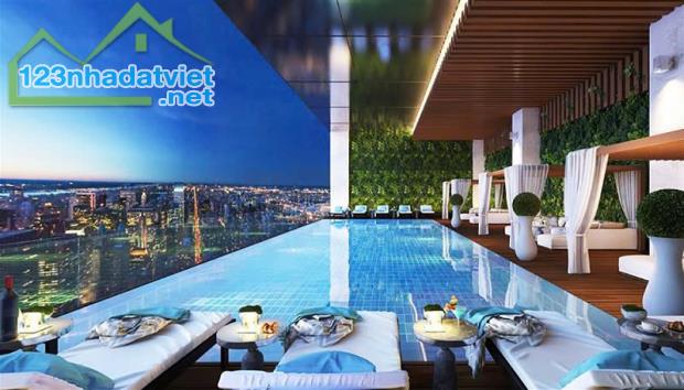 CĂN HỘ SUN SEA TOWER NGAY BIỂN PHẠM VĂN ĐỒNG ĐÀ NẴNG CHỈ 2,X TỶ - 2