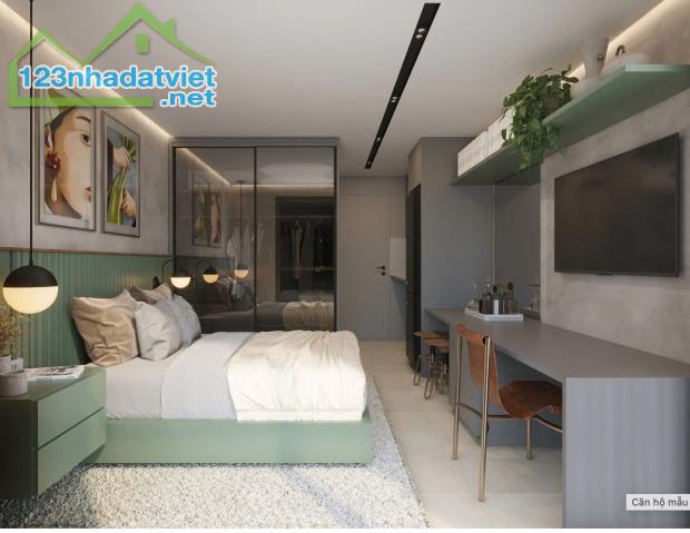 CĂN HỘ SUN SEA TOWER NGAY BIỂN PHẠM VĂN ĐỒNG ĐÀ NẴNG CHỈ 2,X TỶ - 4