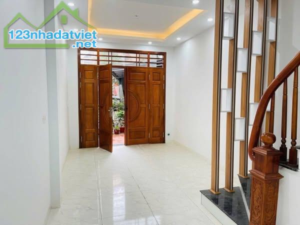 Hiếm có khó tìm, nhà mới Kim Chung - Hoài Đức, 46m x 5T, chỉ 5.75 tỷ, ô tô đỗ cửa, view - 3