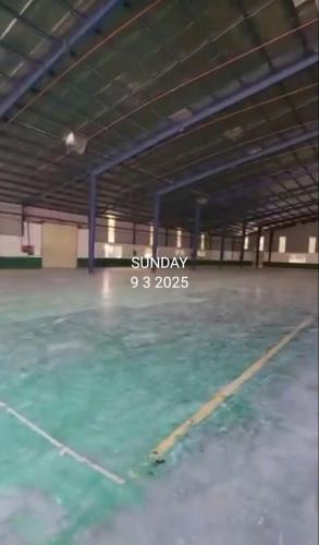 Cho Thuê Xưởng Tại Long Nguyên Bàu Bàng — 3000m² Giá Chỉ 150 Triệu/Tháng Liên hệ: - 1