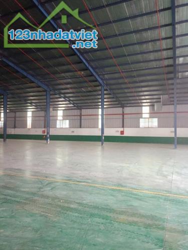 Cho Thuê Xưởng Tại Long Nguyên Bàu Bàng — 3000m² Giá Chỉ 150 Triệu/Tháng Liên hệ: - 3