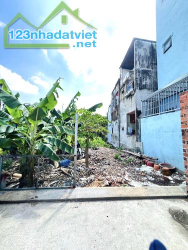 🌷 Đất Full Thổ Cư hẻm ô tô đường THẠNH LỘC 29, phường THẠNH LỘC, Q12, Dt 84.6m2(4.8mx18m) - 2