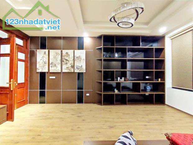 Tòa 7 tầng thang máy phố Lạc Long Quân, Tây Hồ, mặt ngõ ô tô dừng đỗ, kdoanh, 68m, 21.5 tỷ - 3