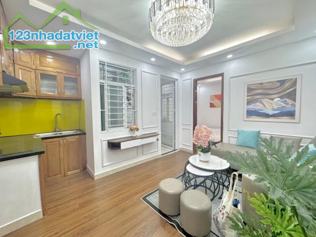 VÕ CHÍ CÔNG CCMN VIP MỚI ĐẸP 54M2 THANG MÁY - Ô TÔ -PCCC GIÁ CHỈ 2,02 TỶ CTL
