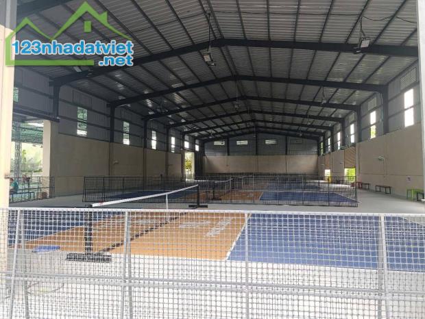 Cho thuê kho xưởng bãi 2600m2 gần Ql1A, ngã tư Đình. Quận 12 - 2