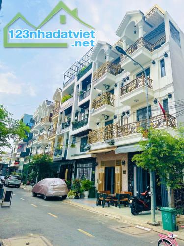 Bán nhà hẻm xe hơi né nhau, cách thạnh xuân 13, 30m2, phường thạnh xuân q12, nhà thông - 4