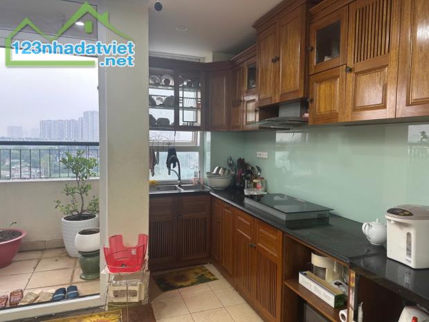 DỰ ÁN NHÀ Ở CẦU DIỄN MỞ RỘNG: CĂN HỘ LÔ GÓC 2PN, DT 88,3㎡,FULL NỘI THẤT Ở NGAY - 3
