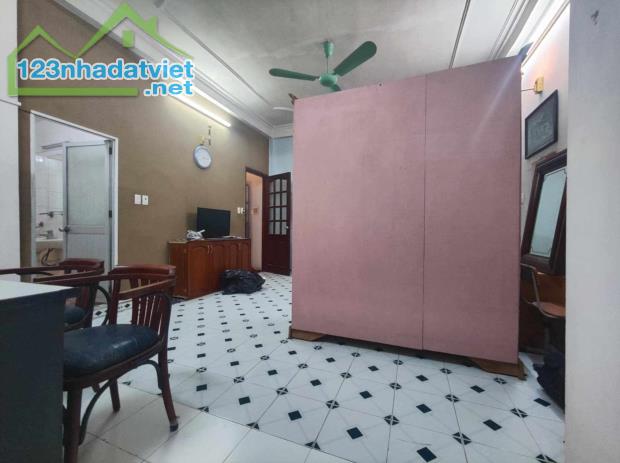 CHO THUÊ NHÀ NGUYÊN CĂN PHỐ KIM MÃ, BA ĐÌNH, 35M2, 5 TẦNG, LÔ GÓC, SẴN NỘI THẤT, GẦN PHỐ - 2