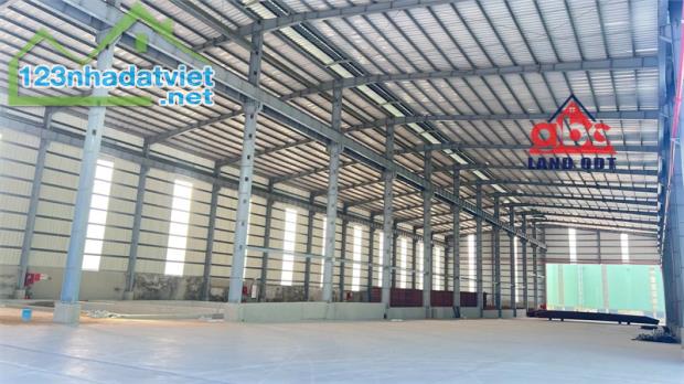 XT045 nhà xưởng kiên cố thu hút đầu tư CN Nặng, nhúng xử lý bề mặt axit. bàn giao liền - 1
