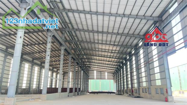 XT045 nhà xưởng kiên cố thu hút đầu tư CN Nặng, nhúng xử lý bề mặt axit. bàn giao liền - 2