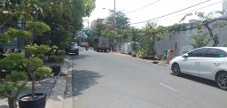 Cho thuê phòng trọ có sân để xe Đường Số 10 - 2