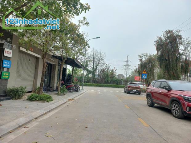 BÁN BIỆT THỰ LIỀN KỀ TRỤC CHÍNH KHU B AN KHÁNH GLEXIMCO, 60M2, 4 TẦNG, 14 TỶ - 3