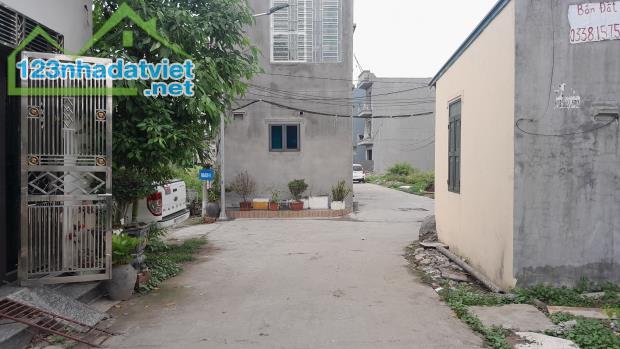 Bán Đất Mỹ Tranh, Nam Sơn, An Dương, HP. 1,65 tỷ, 100m2
