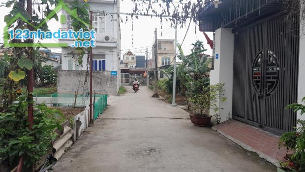Bán Đất Mỹ Tranh, Nam Sơn, An Dương, HP. 1,65 tỷ, 100m2 - 1