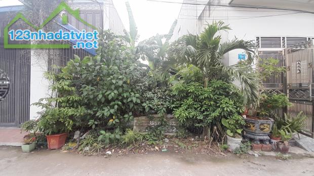 Bán Đất Mỹ Tranh, Nam Sơn, An Dương, HP. 1,65 tỷ, 100m2 - 3
