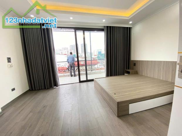 CCDV TRẦN DUY HƯNG💥 60 M2 x 7T💥 MT 6M💥 21 TỶ💥 GẦN PHỐ💥 NGÕ TO💥 DÒNG TIỀN 1 TỶ/NĂM - 1