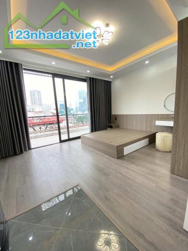 CCDV TRẦN DUY HƯNG💥 60 M2 x 7T💥 MT 6M💥 21 TỶ💥 GẦN PHỐ💥 NGÕ TO💥 DÒNG TIỀN 1 TỶ/NĂM - 2