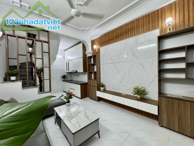 BÁN NHÀ ĐẠI KIM ĐƯỜNG KIM GIANG HOÀNG MAI 6.5 TỶ - 3