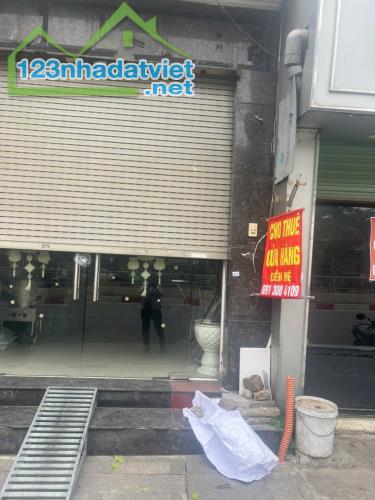 CHO THUÊ 2 CỬA HÀNG TẠI MẶT ĐƯỜNG PHỐ XÃ ĐÀN, PHƯỜNG PHƯƠNG LIÊN, ĐỐNG ĐA, HÀ NỘI - 3
