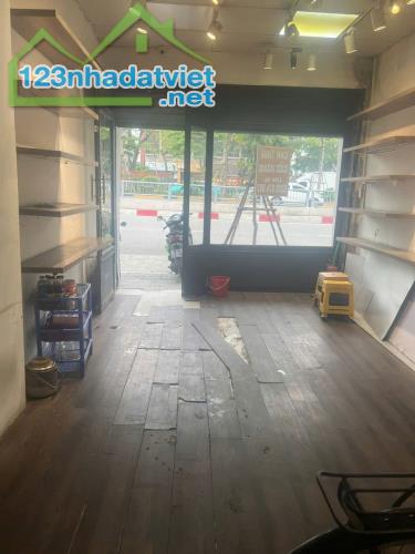 CHO THUÊ 2 CỬA HÀNG TẠI MẶT ĐƯỜNG PHỐ XÃ ĐÀN, PHƯỜNG PHƯƠNG LIÊN, ĐỐNG ĐA, HÀ NỘI - 1