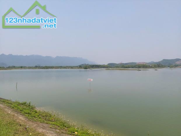 👉👉👉 Cắt lỗ siêu phẩm bám hồ chỉ 2.9 tỷ 1130m2 Có 200 thổ cư. View hồ Yên Thủy Hòa Bình