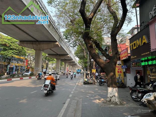 Bán nhà Xuân Thủy, Cầu Giấy, phân lô, ôtô tránh, 60m2, 3 tầng, Mt 4.4m, chỉ 20.8 tỷ