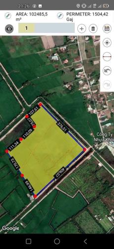 Cơ Hội Vàng! 103.000m2 Đất Nông Nghiệp Đức Hòa Long An - Đường DT823 - 100 Tỷ - 4