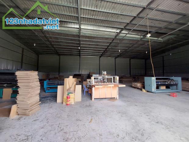 Bán Kho Xưởng Đất Thổ Cư 100% - Đức Lập Hạ, Long An! - 1