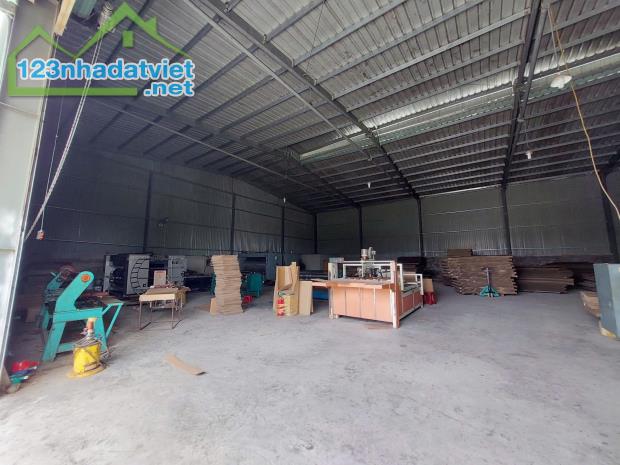 Bán Kho Xưởng Đất Thổ Cư 100% - Đức Lập Hạ, Long An! - 5