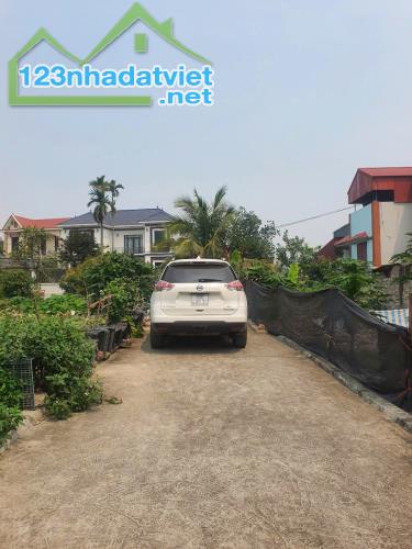 🌟 BÁN ĐẤT CHÍNH CHỦ – MINH ĐỨC, TP. HƯNG YÊN – Ô TÔ ĐỖ CỬA – GIÁ TỐT 🌟