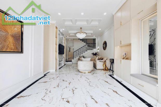 Bán nhà hẻm 8m, Phan Huy Ích, Gò Vấp, 70 m² (4m x 17.5m), nhà đẹp - Giá 9.98 tỷ TL - 5