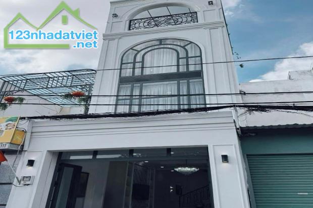 Bán nhà hẻm 8m, Phan Huy Ích, Gò Vấp, 70 m² (4m x 17.5m), nhà đẹp - Giá 9.98 tỷ TL - 4