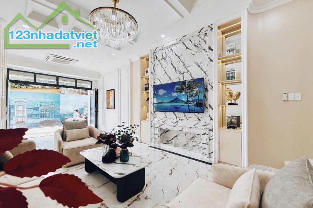 Bán nhà hẻm 8m, Phan Huy Ích, Gò Vấp, 70 m² (4m x 17.5m), nhà đẹp - Giá 9.98 tỷ TL - 3