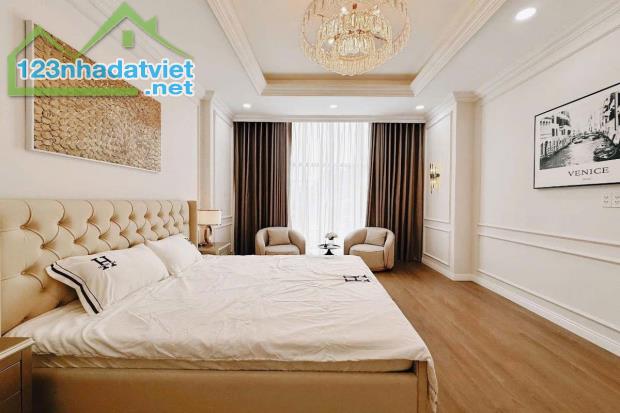 Bán nhà hẻm 8m, Phan Huy Ích, Gò Vấp, 70 m² (4m x 17.5m), nhà đẹp - Giá 9.98 tỷ TL - 1