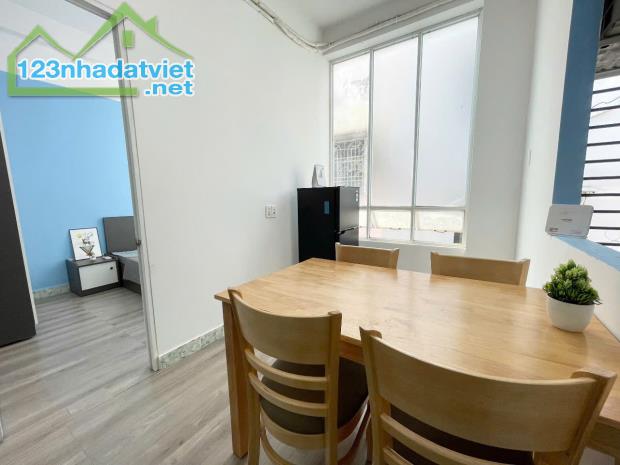 CHO THUÊ LẠI PHÒNG( CHDV) 30M2, 2PN FULL NỘI THẤT GIÁ RẺ Đ.TRƯỜNG SA, P.2, Q.PHÚ NHUẬN - 1
