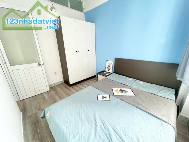 CHO THUÊ LẠI PHÒNG( CHDV) 30M2, 2PN FULL NỘI THẤT GIÁ RẺ Đ.TRƯỜNG SA, P.2, Q.PHÚ NHUẬN - 2