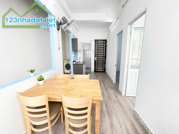 CHO THUÊ LẠI PHÒNG( CHDV) 30M2, 2PN FULL NỘI THẤT GIÁ RẺ Đ.TRƯỜNG SA, P.2, Q.PHÚ NHUẬN - 3