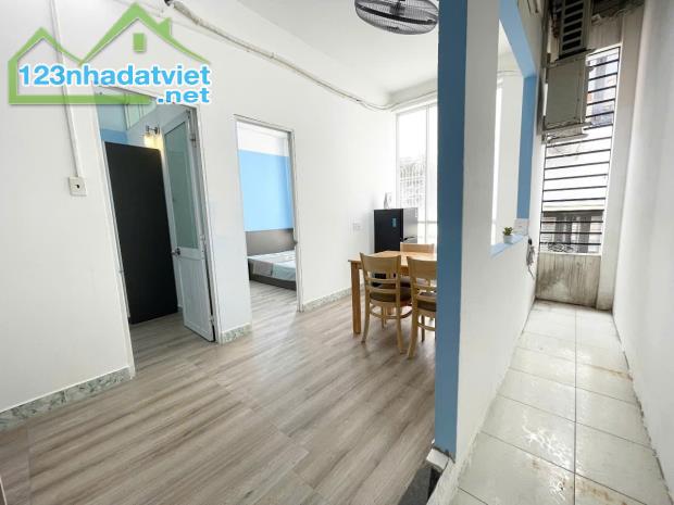 CHO THUÊ LẠI PHÒNG( CHDV) 30M2, 2PN FULL NỘI THẤT GIÁ RẺ Đ.TRƯỜNG SA, P.2, Q.PHÚ NHUẬN - 4