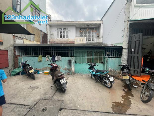 Bán Nhà HXH 1/ Đường Số 12 Lê Văn Quới DT: 8x20m Nhà 1 Lầu Giá: 11 Tỷ TL - 1