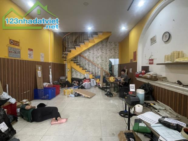 HẺM 12M KINH DOANH - 2 TẦNG -100M2-5X20M-ĐỐI DIỆN CÔNG VIÊN-CHỢ CĂN CỨ 26 - 2