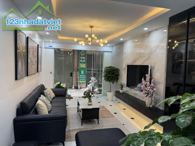 SIÊU PHẨM TÂY HỒ–5T THANG MÁY–FULL NỘI THẤT–Ô TÔ–KINH DOANH. - 1