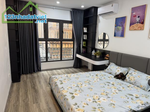 SIÊU PHẨM TÂY HỒ–5T THANG MÁY–FULL NỘI THẤT–Ô TÔ–KINH DOANH. - 2