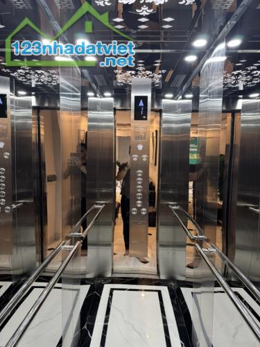 SIÊU PHẨM TÂY HỒ–5T THANG MÁY–FULL NỘI THẤT–Ô TÔ–KINH DOANH. - 3