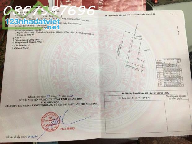 🏡 Bán Nhà Mới Xây Năm 2025 – Full Nội Thất – Hẻm Ô Tô Trung Tâm TP Nha Trang – Gần Biển - 3