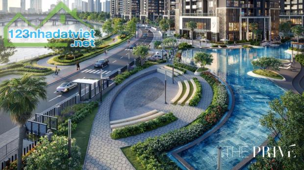 CĂN HỘ THE PRIVE QUẬN 2