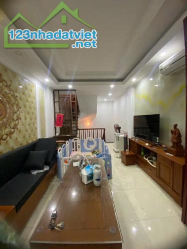 NHÀ ĐẸP LẠC LONG QUÂN 6  - 1 NGOẶT RA Ô TÔ - GẦN  HỒ TÂY - NHỈNH 7 TỶ - 2
