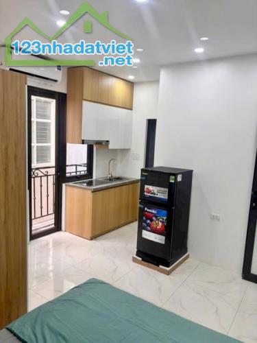 🏠PHÚ ĐÔ - NHÀ LÔ GÓC - NHÀ DÒNG TIỀN - CỰC HIẾM 💥47M2 - 5 TẦNG - MT 4,5M - 7 PHÒNG KHÉP - 1
