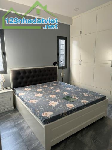 BIỆT THỰ SIÊU ĐẸP MẶT TIỀN ĐƯỜNG HIỆP THÀNH 06, QUẬN 12 GIÁ CỰC TỐT - 2